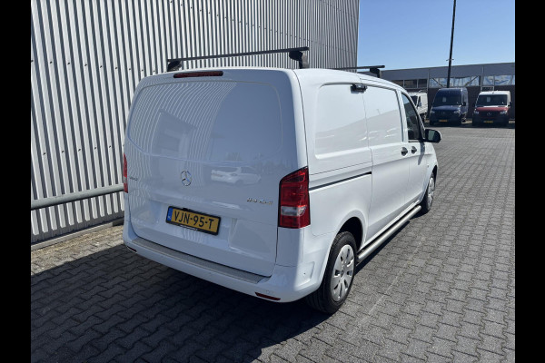 Mercedes-Benz Vito 114 CDI*AUTOM.*ECC*CRUISE*NAVI*CAM*3-PERS*