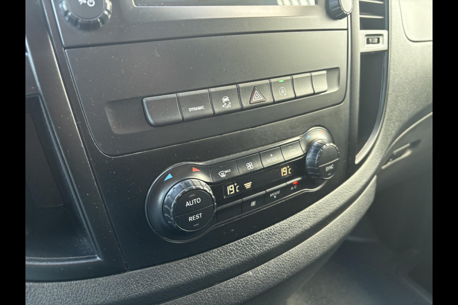 Mercedes-Benz Vito 114 CDI*AUTOM.*ECC*CRUISE*NAVI*CAM*3-PERS*