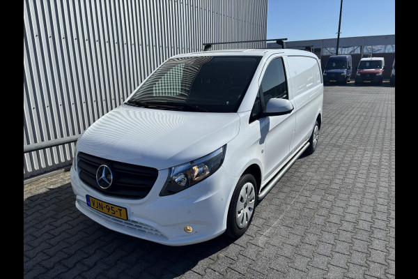 Mercedes-Benz Vito 114 CDI*AUTOM.*ECC*CRUISE*NAVI*CAM*3-PERS*