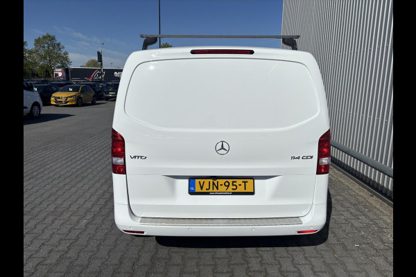 Mercedes-Benz Vito 114 CDI*AUTOM.*ECC*CRUISE*NAVI*CAM*3-PERS*