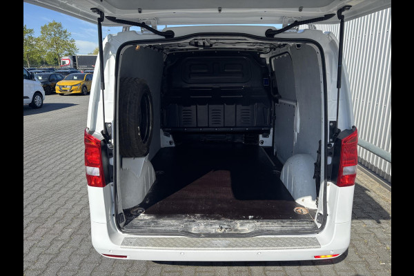 Mercedes-Benz Vito 114 CDI*AUTOM.*ECC*CRUISE*NAVI*CAM*3-PERS*