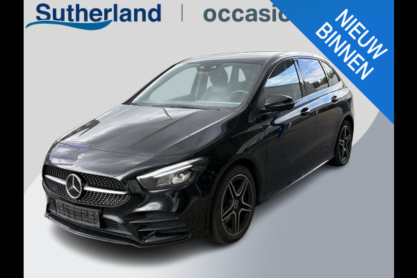Mercedes-Benz B-Klasse 250 e AMG Line | 218pk PHEV | Wegklapbare Trekhaak | Stoelverwarming | Adaptive cruise control | Getint glas