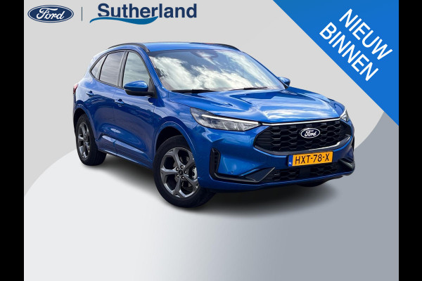 Ford Kuga 2.5 PHEV ST-Line 243pk | Winterpack | Wegklapbare Trekhaak | Orig. NL auto