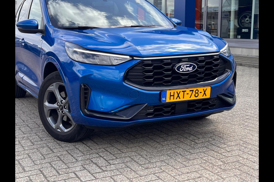 Ford Kuga 2.5 PHEV ST-Line 243pk | Winterpack | Wegklapbare Trekhaak | Orig. NL auto