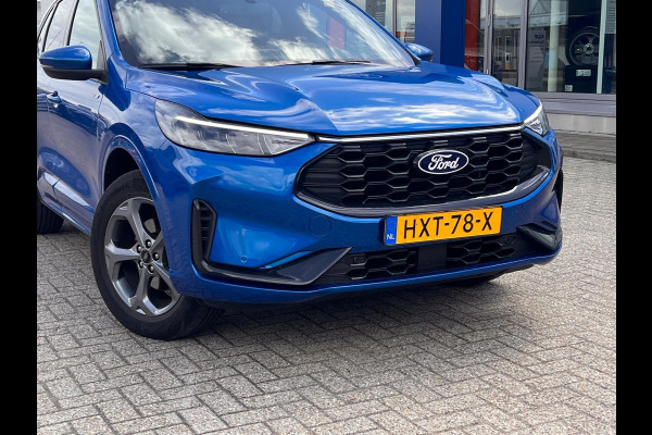 Ford Kuga 2.5 PHEV ST-Line 243pk | Winterpack | Wegklapbare Trekhaak | Orig. NL auto