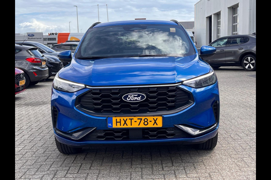 Ford Kuga 2.5 PHEV ST-Line 243pk | Winterpack | Wegklapbare Trekhaak | Orig. NL auto