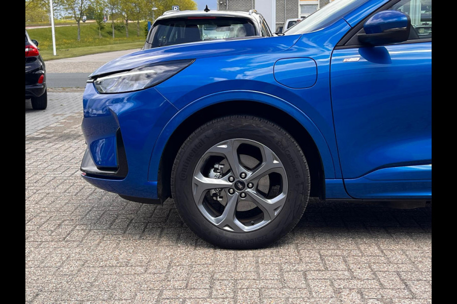 Ford Kuga 2.5 PHEV ST-Line 243pk | Winterpack | Wegklapbare Trekhaak | Orig. NL auto