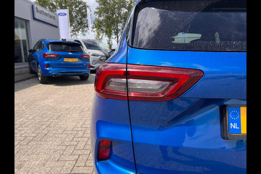 Ford Kuga 2.5 PHEV ST-Line 243pk | Winterpack | Wegklapbare Trekhaak | Orig. NL auto