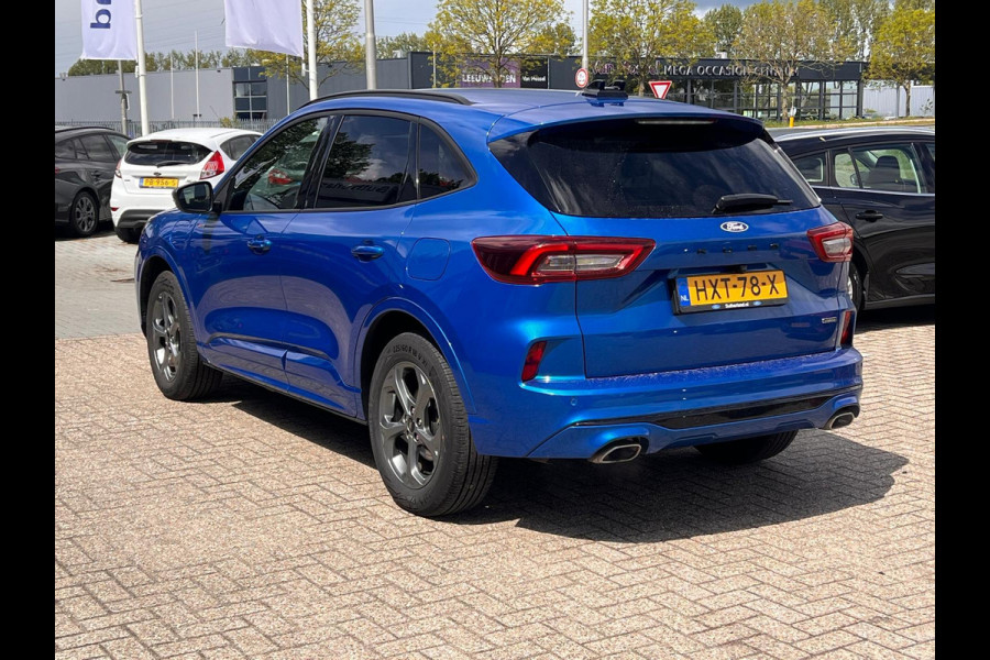 Ford Kuga 2.5 PHEV ST-Line 243pk | Winterpack | Wegklapbare Trekhaak | Orig. NL auto
