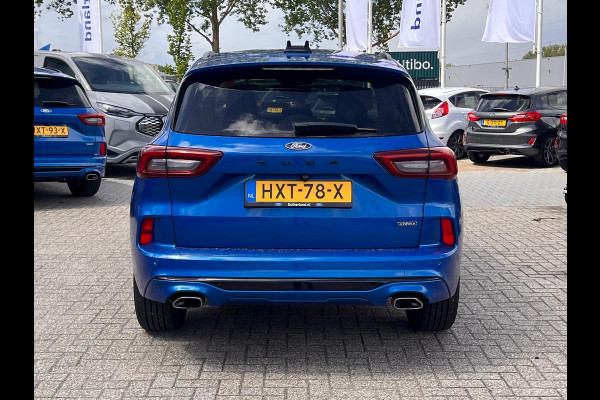 Ford Kuga 2.5 PHEV ST-Line 243pk | Winterpack | Wegklapbare Trekhaak | Orig. NL auto