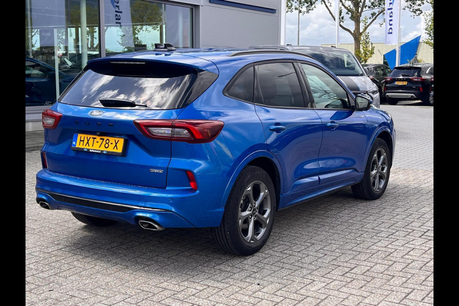Ford Kuga 2.5 PHEV ST-Line 243pk | Winterpack | Wegklapbare Trekhaak | Orig. NL auto