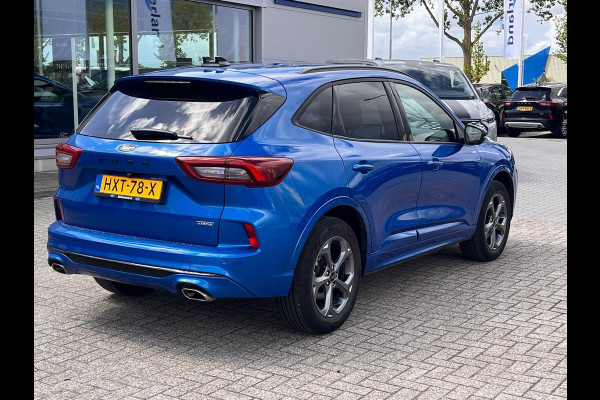 Ford Kuga 2.5 PHEV ST-Line 243pk | Winterpack | Wegklapbare Trekhaak | Orig. NL auto