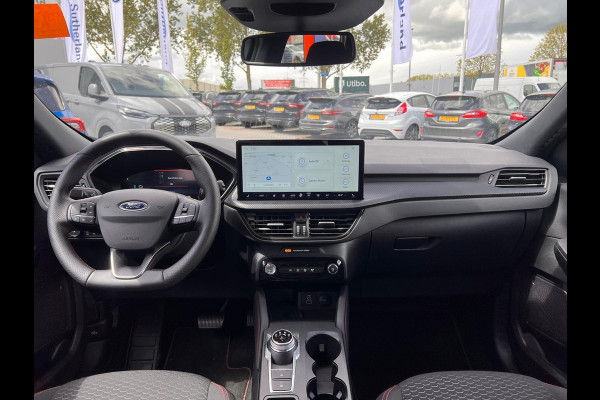 Ford Kuga 2.5 PHEV ST-Line 243pk | Winterpack | Wegklapbare Trekhaak | Orig. NL auto