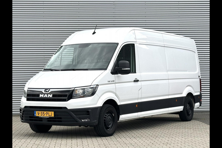 MAN TGE 35 2.0 Extra Lang L4H2 Automaat