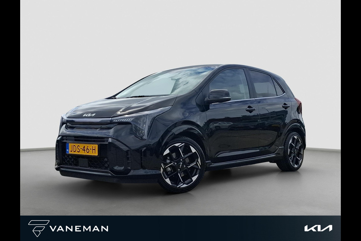 Kia Picanto 1.0 DPI GT-Line