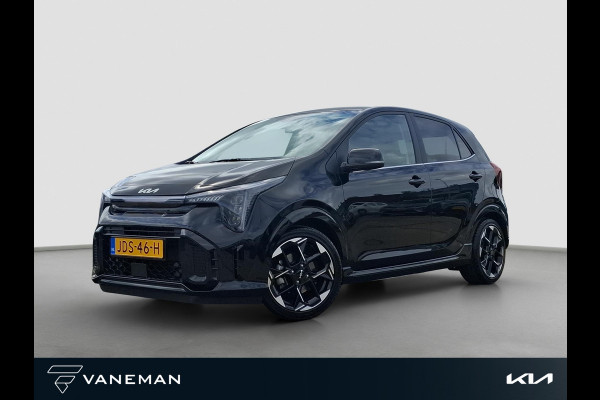 Kia Picanto 1.0 DPI GT-Line