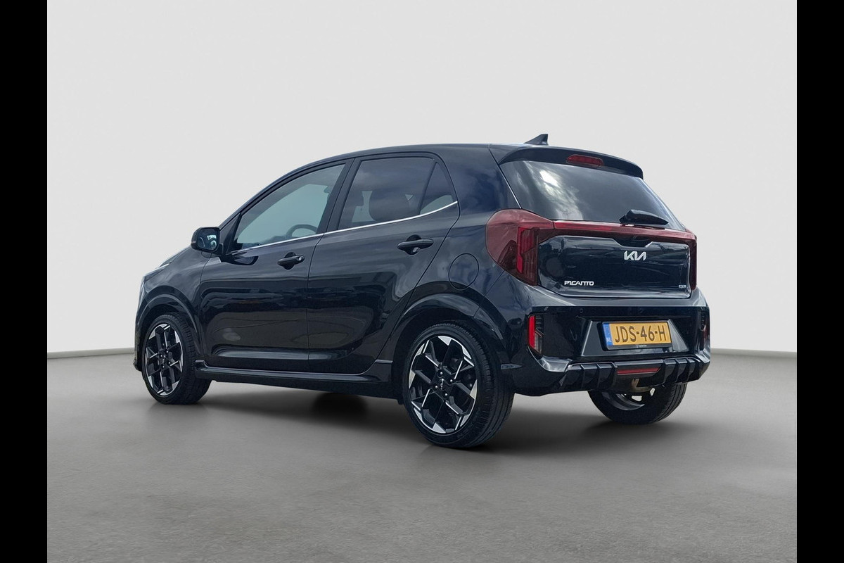 Kia Picanto 1.0 DPI GT-Line