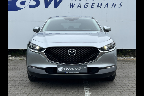 Mazda CX-30 2.0 e-SkyActiv-G M Hybrid Sportive | Navi | LED | Camera | HUD | Dodehoek
