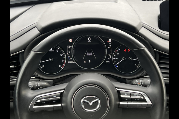 Mazda CX-30 2.0 e-SkyActiv-G M Hybrid Sportive | Navi | LED | Camera | HUD | Dodehoek