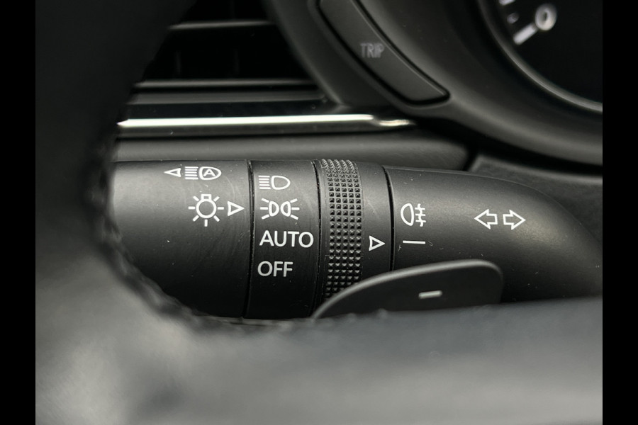 Mazda CX-30 2.0 e-SkyActiv-G M Hybrid Sportive | Navi | LED | Camera | HUD | Dodehoek