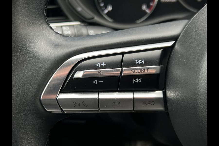 Mazda CX-30 2.0 e-SkyActiv-G M Hybrid Sportive | Navi | LED | Camera | HUD | Dodehoek
