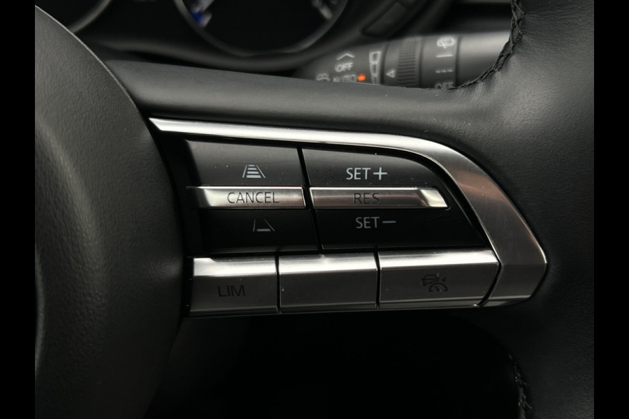 Mazda CX-30 2.0 e-SkyActiv-G M Hybrid Sportive | Navi | LED | Camera | HUD | Dodehoek