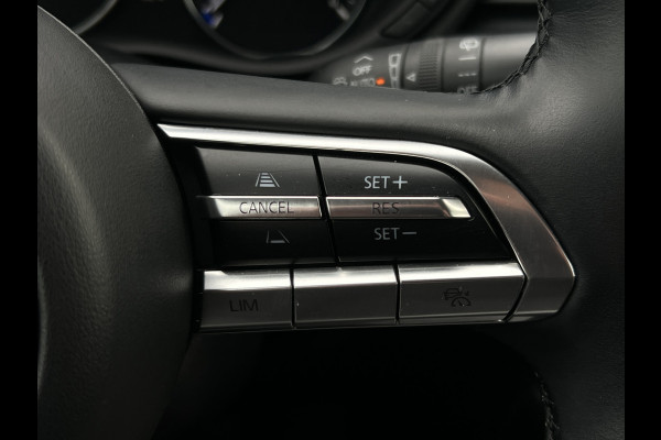 Mazda CX-30 2.0 e-SkyActiv-G M Hybrid Sportive | Navi | LED | Camera | HUD | Dodehoek