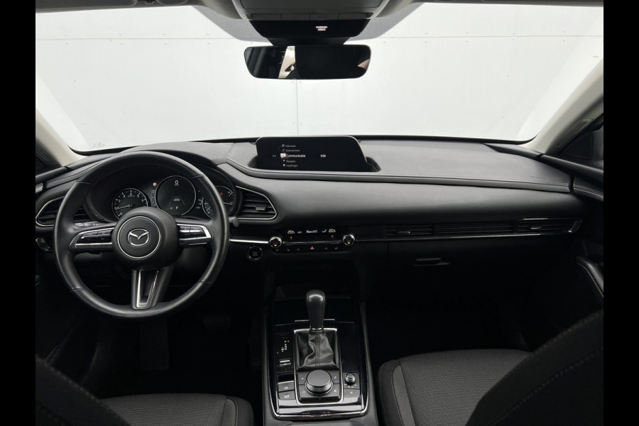 Mazda CX-30 2.0 e-SkyActiv-G M Hybrid Sportive | Navi | LED | Camera | HUD | Dodehoek