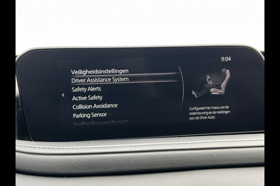 Mazda CX-30 2.0 e-SkyActiv-G M Hybrid Sportive | Navi | LED | Camera | HUD | Dodehoek