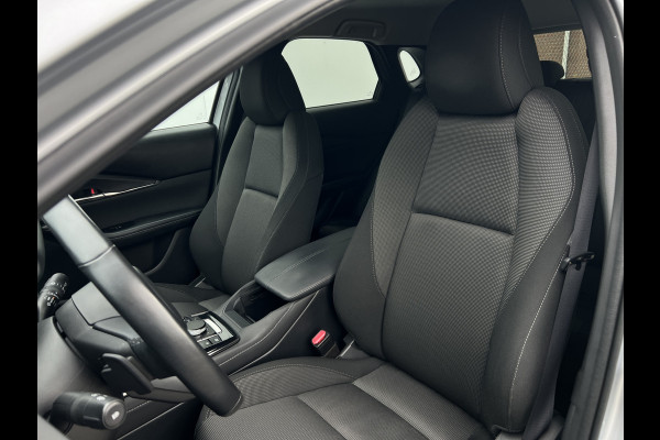 Mazda CX-30 2.0 e-SkyActiv-G M Hybrid Sportive | Navi | LED | Camera | HUD | Dodehoek