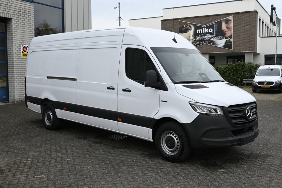 Mercedes-Benz eSprinter 314 RWD L3H2 Pro 81kWh LED koplampen, 115 kW DC laden