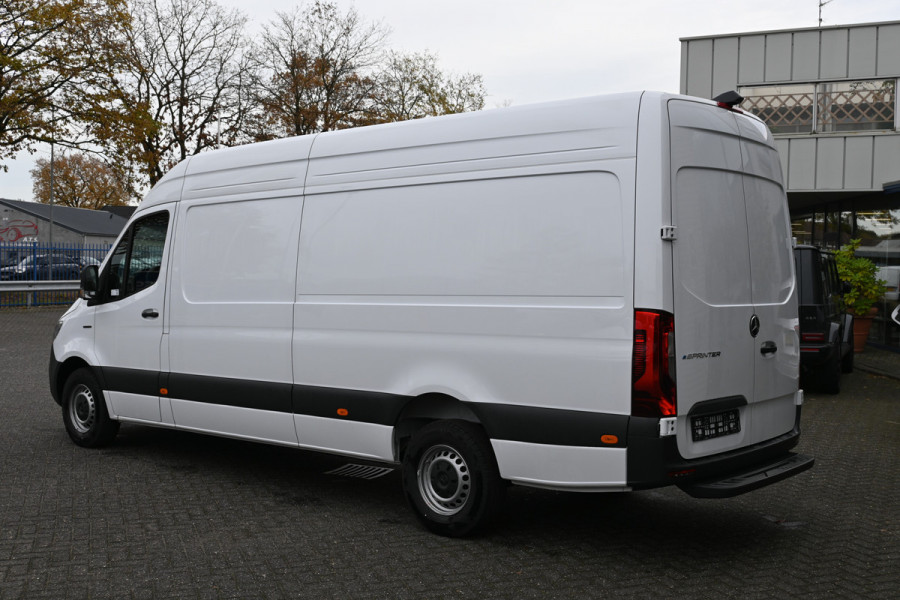 Mercedes-Benz eSprinter 314 RWD L3H2 Pro 81kWh LED koplampen, 115 kW DC laden