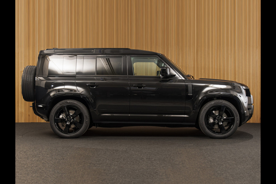 Land Rover Defender 110 2.0 P300e 110 X-Dynamic HSE MY26 | PANO | HUD | 22" | MERIDIAN 700W