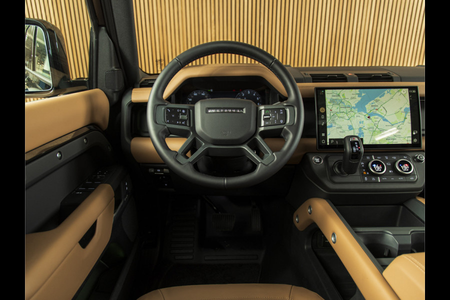 Land Rover Defender 110 2.0 P300e 110 X-Dynamic HSE MY26 | PANO | HUD | 22" | MERIDIAN 700W