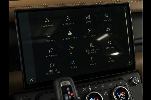 Land Rover Defender 110 2.0 P300e 110 X-Dynamic HSE MY26 | PANO | HUD | 22" | MERIDIAN 700W