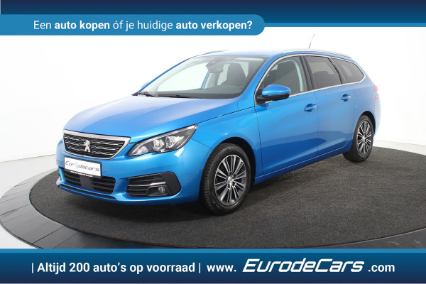 Peugeot 308 SW 1.2 Allure Automaat *1ste Eigenaar*Leer*Navigatie*