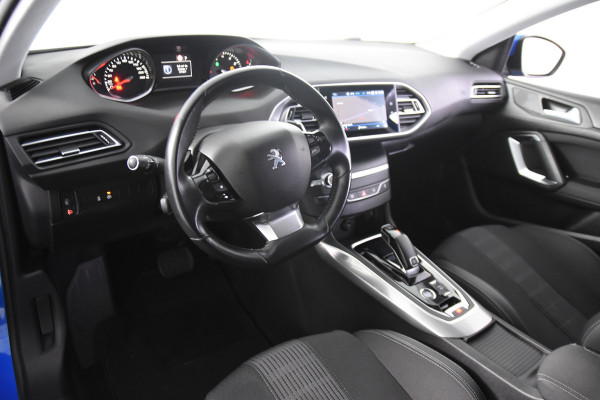 Peugeot 308 SW 1.2 Allure Automaat *1ste Eigenaar*Leer*Navigatie*