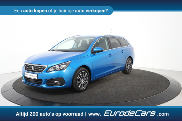 Peugeot 308 SW 1.2 Allure Automaat *1ste Eigenaar*Leer*Navigatie*