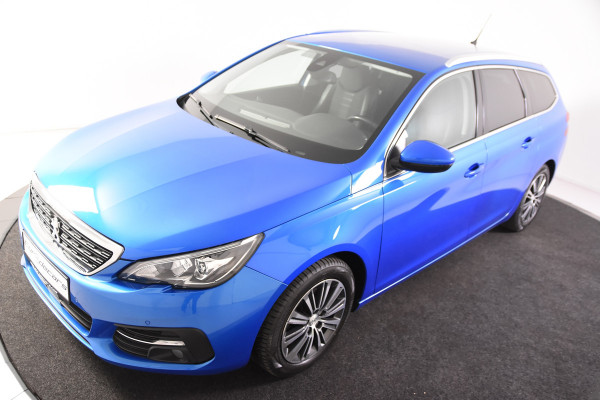 Peugeot 308 SW 1.2 Allure Automaat *1ste Eigenaar*Leer*Navigatie*