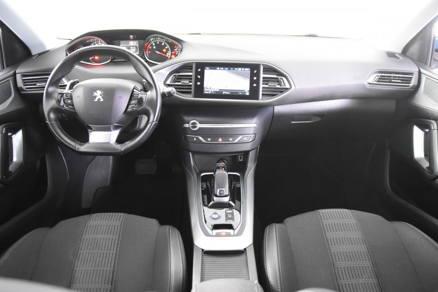 Peugeot 308 SW 1.2 Allure Automaat *1ste Eigenaar*Leer*Navigatie*