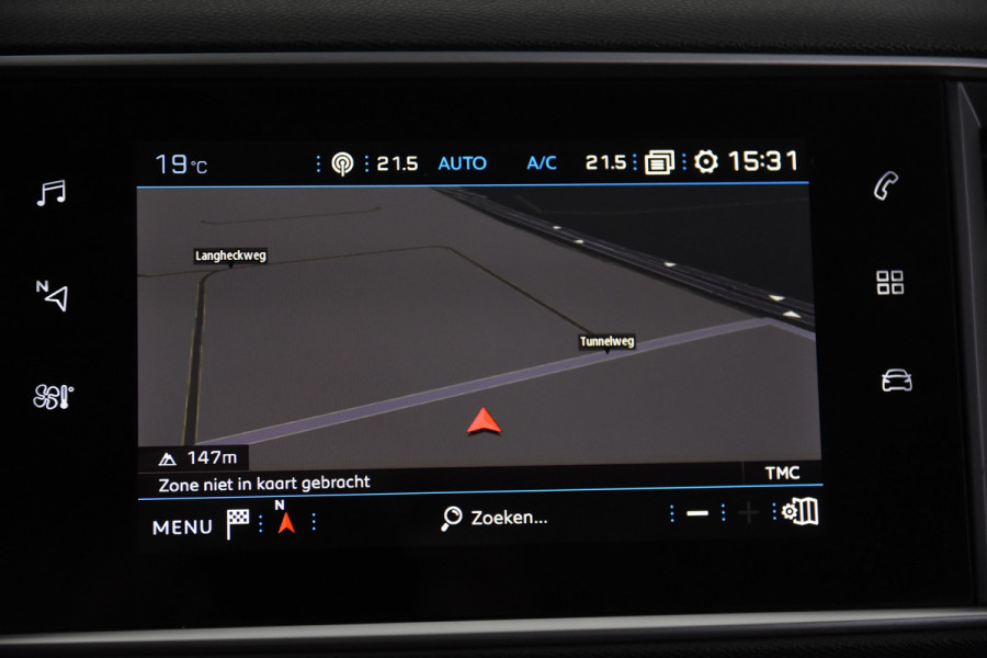 Peugeot 308 SW 1.2 Allure Automaat *1ste Eigenaar*Leer*Navigatie*