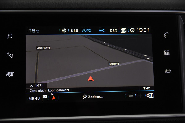 Peugeot 308 SW 1.2 Allure Automaat *1ste Eigenaar*Leer*Navigatie*