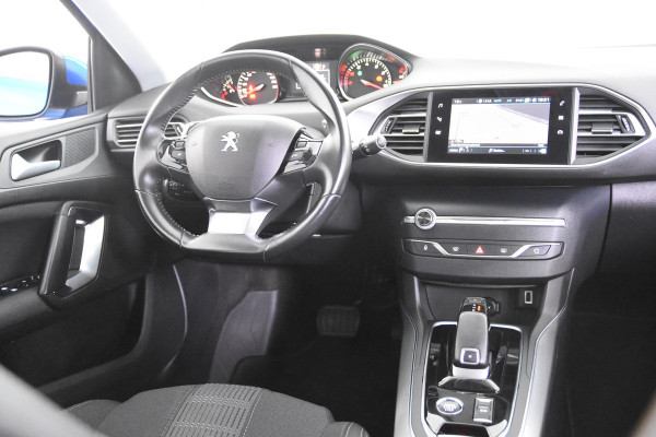 Peugeot 308 SW 1.2 Allure Automaat *1ste Eigenaar*Leer*Navigatie*