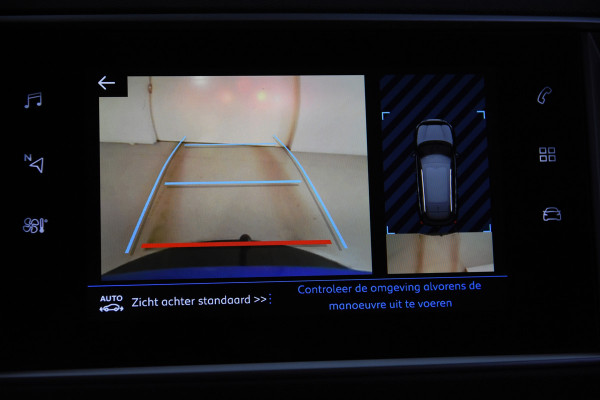 Peugeot 308 SW 1.2 Allure Automaat *1ste Eigenaar*Leer*Navigatie*