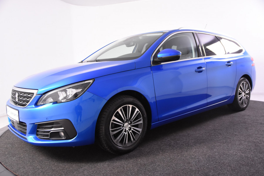 Peugeot 308 SW 1.2 Allure Automaat *1ste Eigenaar*Leer*Navigatie*
