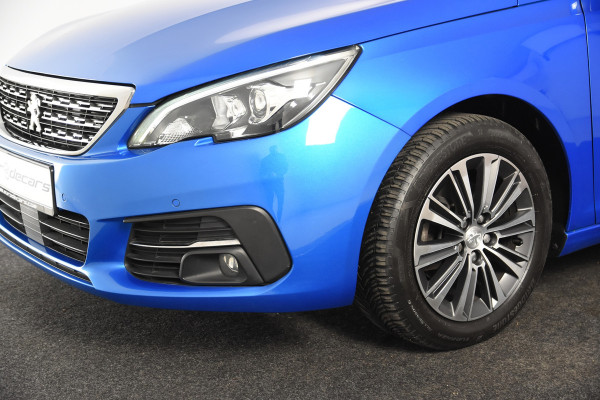 Peugeot 308 SW 1.2 Allure Automaat *1ste Eigenaar*Leer*Navigatie*