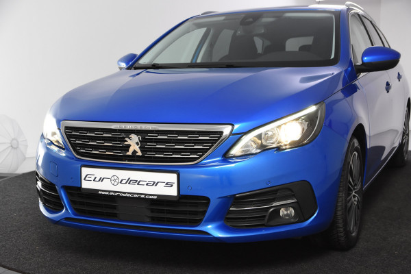 Peugeot 308 SW 1.2 Allure Automaat *1ste Eigenaar*Leer*Navigatie*