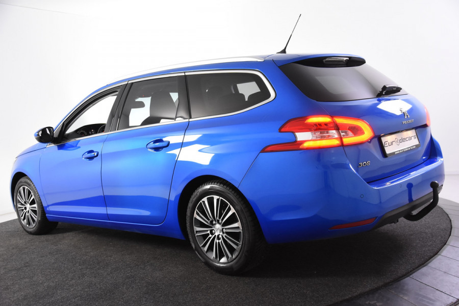 Peugeot 308 SW 1.2 Allure Automaat *1ste Eigenaar*Leer*Navigatie*