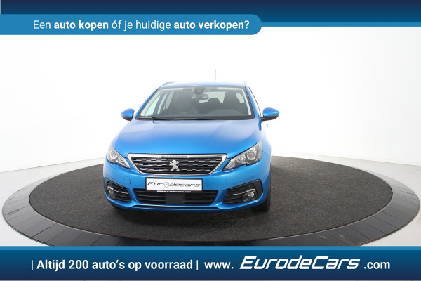 Peugeot 308 SW 1.2 Allure Automaat *1ste Eigenaar*Leer*Navigatie*