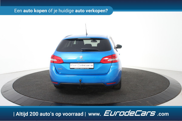 Peugeot 308 SW 1.2 Allure Automaat *1ste Eigenaar*Leer*Navigatie*